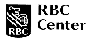 RBC CENTER logo