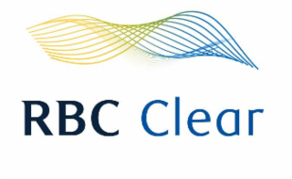 RBC CLEAR logo