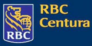 RBC RBC CENTURA logo