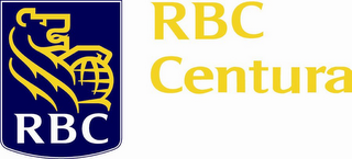 RBC RBC CENTURA logo