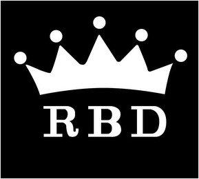 RBD logo