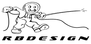 RBDESIGN logo