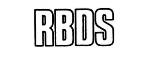 RBDS logo