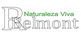 RBELMONT NATURALEZA VIVA logo