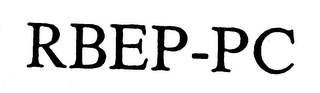 RBEP-PC logo