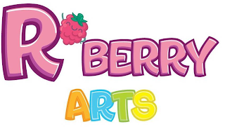 R'BERRY ARTS logo
