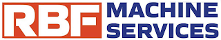 RBF MACHINE SERVICES logo