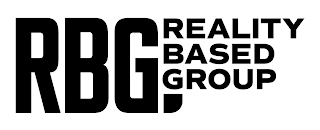 RBG REALITY BASED GROUP logo
