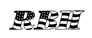 RBH logo