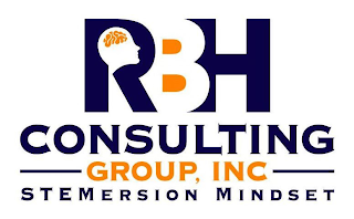 RBH CONSULTING GROUP, INC STEMERSION MINDSET logo