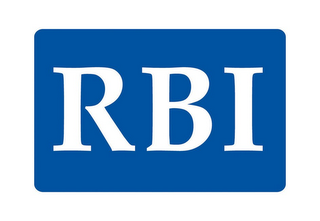 RBI logo