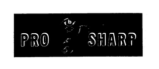 RBI PRO SHARP logo