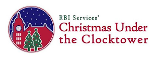 RBI SERVICES' CHRISTMAS UNDER THE CLOCKTOWER logo