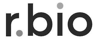 R.BIO logo