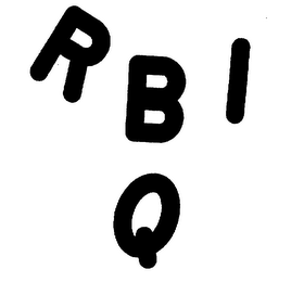 RBIQ logo