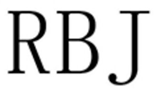 RBJ logo