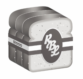 RBL $1000 logo