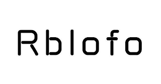 RBLOFO logo