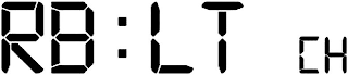 RB:LT CH logo