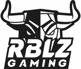 RBLZ GAMING logo