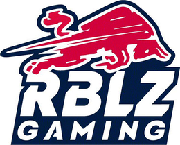 RBLZ GAMING logo