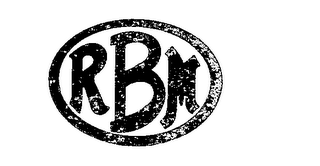 RBM logo