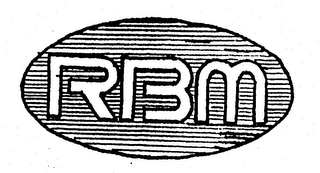 RBM logo