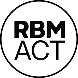 RBM ACT logo