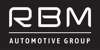 RBM AUTOMOTIVE GROUP logo