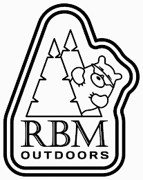 RBM OUTDOORS logo