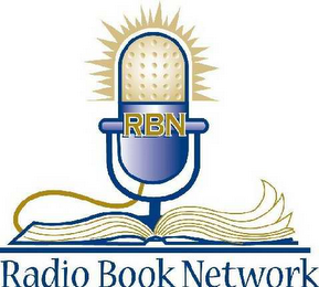 RBN RADIO BOOK NETWORK logo