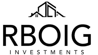 RBOIG INVESTMENTS logo