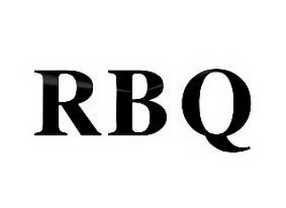 RBQ logo