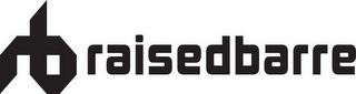 RBRAISEDBARRE logo