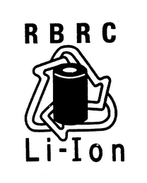 RBRC LI-ION logo