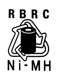 RBRC NI-MH logo