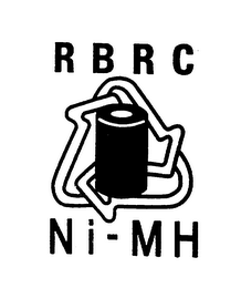 RBRC NI-MH logo