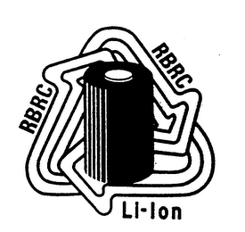 RBRC RBRC LI-ION logo