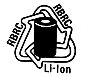 RBRC RBRC LI-ION logo