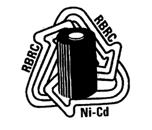 RBRC RBRC NI-CD logo