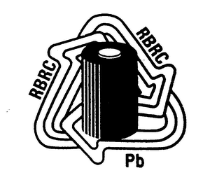 RBRC RBRC PB logo