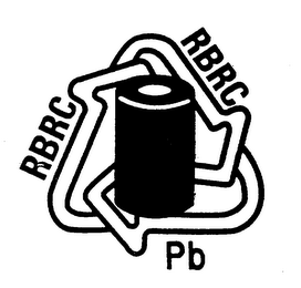 RBRC RBRC PB logo