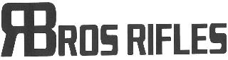 RBROS RIFLES logo