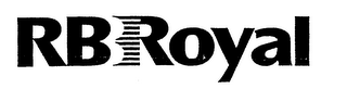 RBROYAL logo