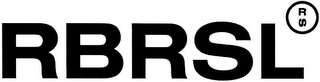 RBRSL RS logo