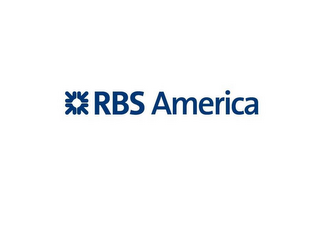 RBS AMERICA logo