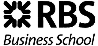 RBS BUSINESS SCHOOL logo