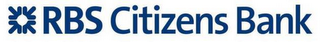 RBS CITIZENS BANK logo