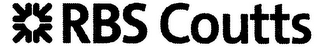 RBS COUTTS logo