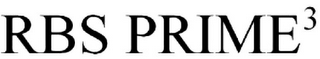 RBS PRIME3 logo